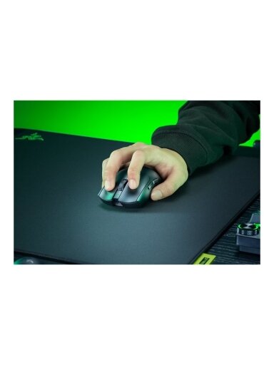 Razer Gaming Mouse | Viper V4 Pro Esports | Wireless | Razer HyperSpeed Wireless Gen-2, Wired | Black Razer Gaming Mouse | Viper V4 Pro Esports | Wireless | Razer HyperSpeed Wireless Gen-2, Wired | Black