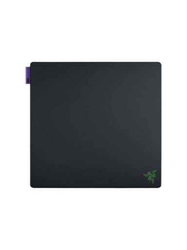 Razer Gigantus V2 Pro Gaming Mouse Mat, Large, Max Control | Black Razer Gigantus V2 Pro Gaming Mouse Mat, Large, Max Control | Black