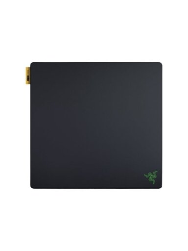 Razer Gigantus V2 Pro Soft Gaming Mouse Mat, Large, Speed | Black Razer Gigantus V2 Pro Soft Gaming Mouse Mat, Large, Speed | Black