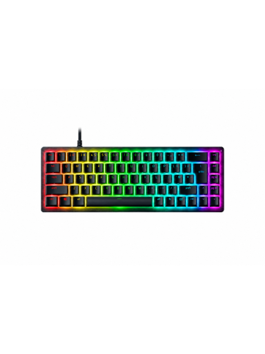Razer Hall Effect Magnetic Esports Keyboard | Huntsman V3 HE Magnetic Mini 65% 8KHz | Keyboard | Wired | US | Razer Hall Effect Magnetic Switches Razer Hall Effect Magnetic Esports Keyboard | Huntsman V3 HE Magnetic Mini 65% 8KHz | Keyboard | Wired | US | Razer Hall Effect Magnetic Switches