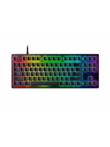 Razer Hall Effect Magnetic Esports Keyboard | Huntsman V3 HE Magnetic Tenkeyless 8KHz | Keyboard | Wireless | US | Razer Hall Effect Magnetic Switches Razer Hall Effect Magnetic Esports Keyboard | Huntsman V3 HE Magnetic Tenkeyless 8KHz | Keyboard | Wireless | US | Razer Hall Effect Magnetic Switches