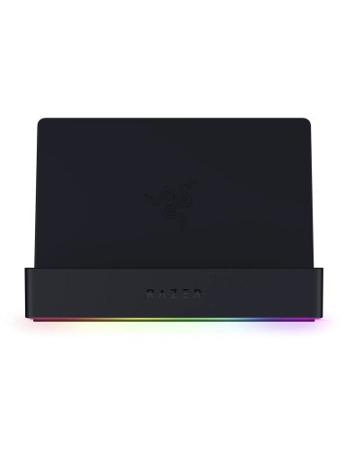 Razer | Handheld Dock Chroma - USB Type C 6-in-1 Docking Station Razer | Handheld Dock Chroma - USB Type C 6-in-1 Docking Station