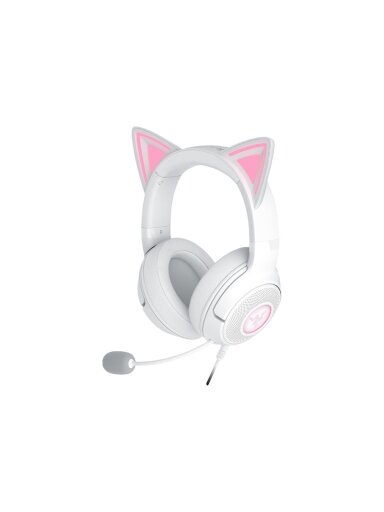 Razer | Headset | Kraken Kitty V2 | Yes | Wired | Over-ear