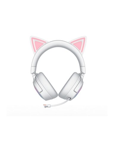 Razer | Headset | Kraken Kitty V3 Pro | Bluetooth | Over-Ear | White