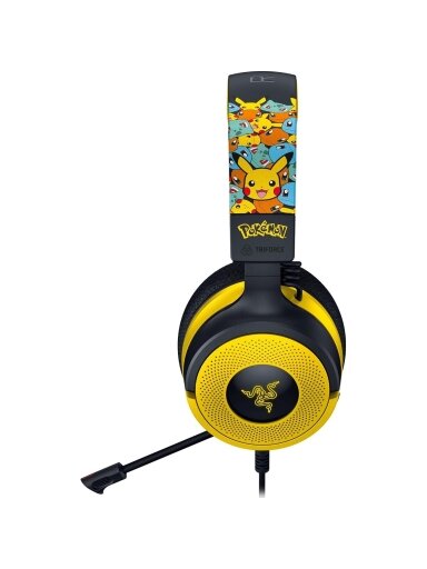 Razer | Headset | Kraken V4 X | Wired | Over-Ear