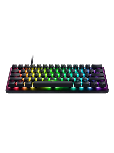 Razer | Huntsman V3 Pro Mini | Gaming Keyboard | Wired | US | Black Razer | Huntsman V3 Pro Mini | Gaming Keyboard | Wired | US | Black
