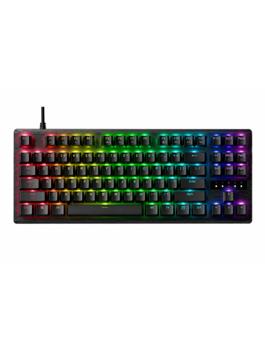 Razer Huntsman V3 Tenkeyless 8KHz | Gaming keyboard | Wired | US | Razer Analog Optical Switch Gen-2 | Black Razer Huntsman V3 Tenkeyless 8KHz | Gaming keyboard | Wired | US | Razer Analog Optical Switch Gen-2 | Black
