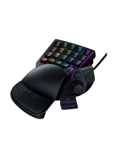 Razer | Mecha-Membrane Gaming Keypad | Tartarus V2 Razer | Mecha-Membrane Gaming Keypad | Tartarus V2