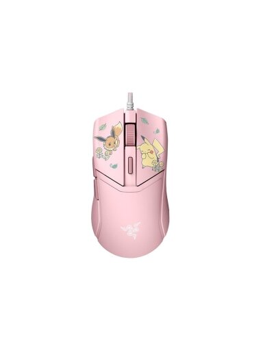 Razer | Mouse | Cobra | Wired | Pokémon Pikachu/Eevee Edition