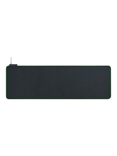 Razer | Soft Gaming Mouse Mat with Chroma | Goliathus Chroma Extended | Black Razer | Soft Gaming Mouse Mat with Chroma | Goliathus Chroma Extended | Black