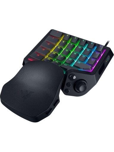 Razer Tartarus V2 Pro | Gaming Keypad | Wired | Razer Analog Optical Switch Gen-2 | Black Razer Tartarus V2 Pro | Gaming Keypad | Wired | Razer Analog Optical Switch Gen-2 | Black