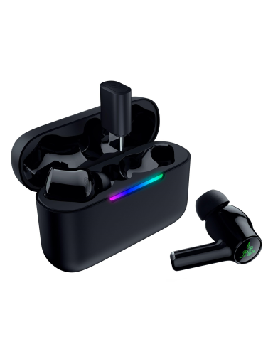 Razer Wireless Earphones | Hammerhead V3 X HyperSpeed | Bluetooth | In-Ear | Microphone | Black | Noise canceling | Wireless