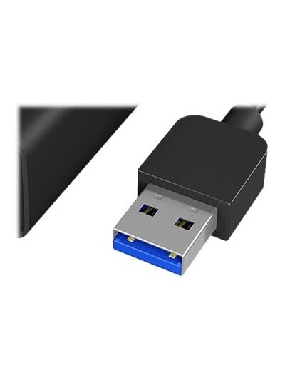 Raidsonic | 4 port USB 3.0 hub | IB-HUB1409-U3 6
