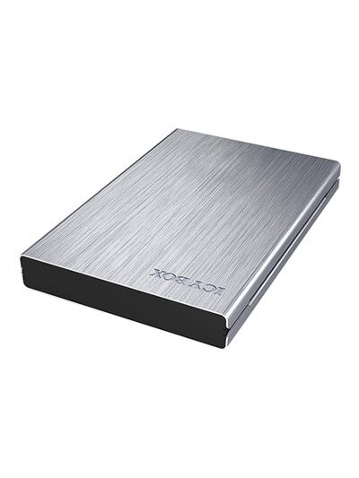 Raidsonic | External USB 3.0 enclosure for 2.5" SATA HDDs/SSDs with write-protection-switch | sata | USB 3.0 2