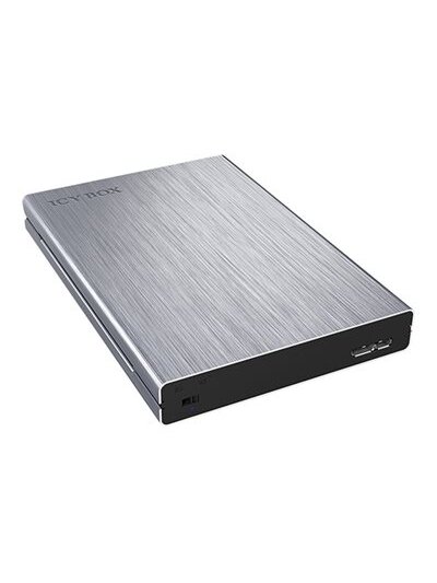 Raidsonic | External USB 3.0 enclosure for 2.5" SATA HDDs/SSDs with write-protection-switch | sata | USB 3.0 3