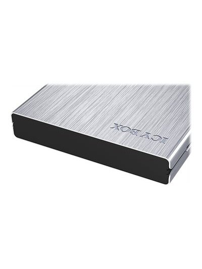 Raidsonic | External USB 3.0 enclosure for 2.5" SATA HDDs/SSDs with write-protection-switch | sata | USB 3.0 7
