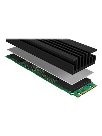 Raidsonic | Heat sink for M.2 SSD | ICY BOX IB-M2HS-70 7 Raidsonic | Heat sink for M.2 SSD | ICY BOX IB-M2HS-70 7