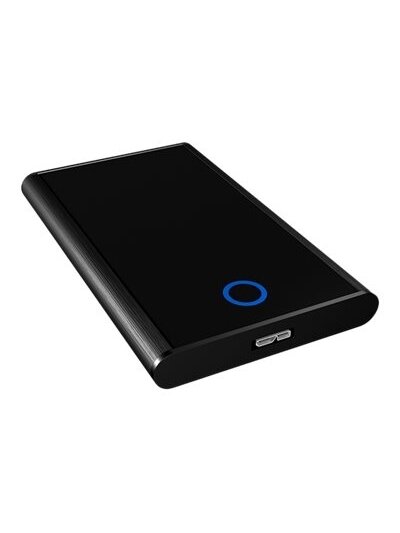 Raidsonic | ICY BOX | External 2.5" enclosure for SATA HDD/SSD with USB 3.0 interface in a stylish design | SATA | USB 3.0 | 2.5" 3 Raidsonic | ICY BOX | External 2.5" enclosure for SATA HDD/SSD with USB 3.0 interface in a stylish design | SATA | USB 3.0 | 2.5" 3