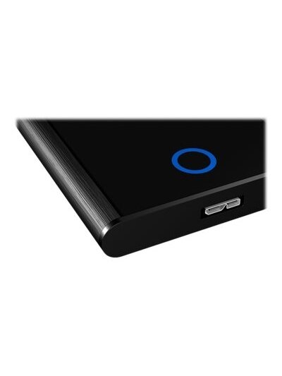 Raidsonic | ICY BOX | External 2.5" enclosure for SATA HDD/SSD with USB 3.0 interface in a stylish design | SATA | USB 3.0 | 2.5" 7 Raidsonic | ICY BOX | External 2.5" enclosure for SATA HDD/SSD with USB 3.0 interface in a stylish design | SATA | USB 3.0 | 2.5" 7