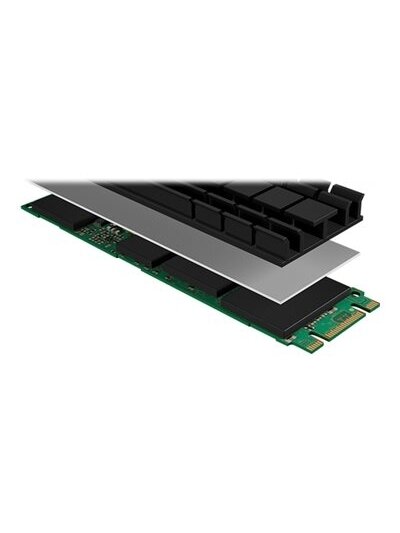Raidsonic | ICY BOX | Heat Sink Set for M.2 SSD 5 Raidsonic | ICY BOX | Heat Sink Set for M.2 SSD 5