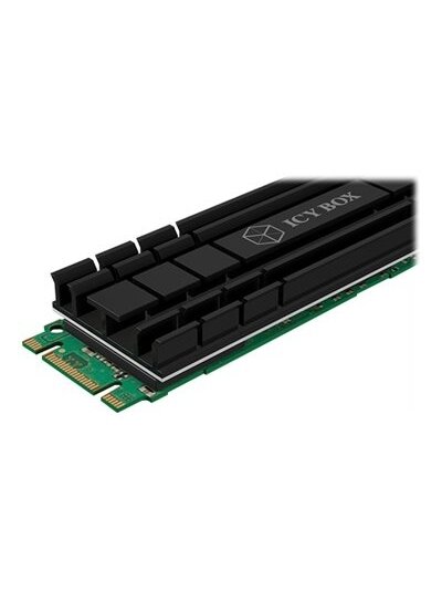 Raidsonic | ICY BOX | Heat Sink Set for M.2 SSD 6