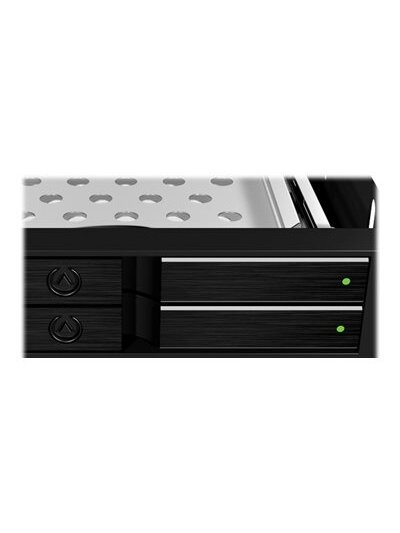Raidsonic | Storage Drive Cage for 2.5" HDD | IB-2227StS 4
