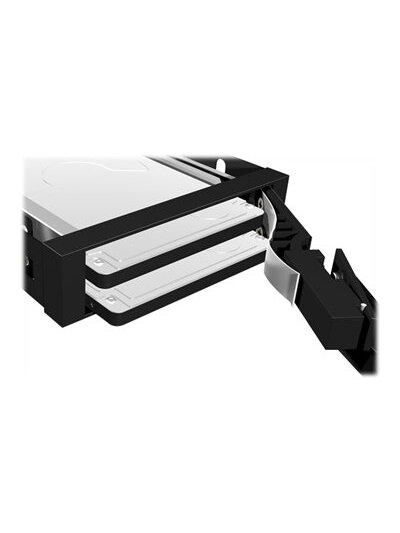 Raidsonic | Storage Drive Cage for 2.5" HDD | IB-2227StS 5