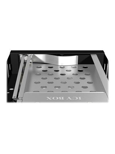 Raidsonic | Storage Drive Cage for 2.5" HDD | IB-2227StS 6
