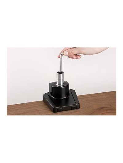 Raidsonic | Wall mount | Rotate; Swivel; Tilt; Base Rotate | 32 " | Maximum weight (capacity) 8 kg | Black 5