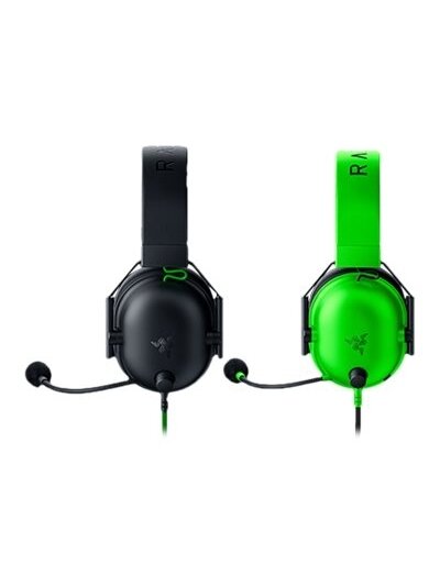 Razer | Gaming Headset | BlackShark V2 X | Wired | Over-Ear 7