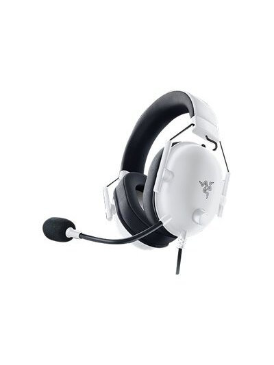 Razer Gaming Headset | BlackShark V2 X | Wired | Over-Ear | Microphone | Special White Edition | Noise canceling 2 Razer Gaming Headset | BlackShark V2 X | Wired | Over-Ear | Microphone | Special White Edition | Noise canceling 2