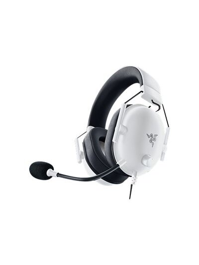 Razer Gaming Headset | BlackShark V2 X | Wired | Over-Ear | Microphone | Special White Edition | Noise canceling 3 Razer Gaming Headset | BlackShark V2 X | Wired | Over-Ear | Microphone | Special White Edition | Noise canceling 3