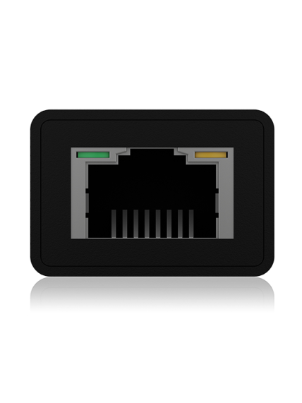 Raidsonic | 4 Port Hub with USB 3.0 Type-A, Type-C, Gigabit LAN | Icy Box IB-HUB1419-LAN 3 Raidsonic | 4 Port Hub with USB 3.0 Type-A, Type-C, Gigabit LAN | Icy Box IB-HUB1419-LAN 3