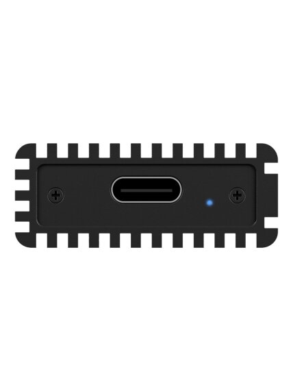 Raidsonic | Black | ICY BOX IB-1816M-C31 External Type-C enclosure for M.2 NVMe SSD 3 Raidsonic | Black | ICY BOX IB-1816M-C31 External Type-C enclosure for M.2 NVMe SSD 3