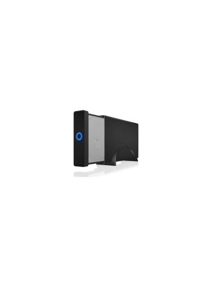 Raidsonic | External enclosure for 3.5" SATA HDDs with USB 3.0 interface and UASP Support | IB-377U3 1 Raidsonic | External enclosure for 3.5" SATA HDDs with USB 3.0 interface and UASP Support | IB-377U3 1
