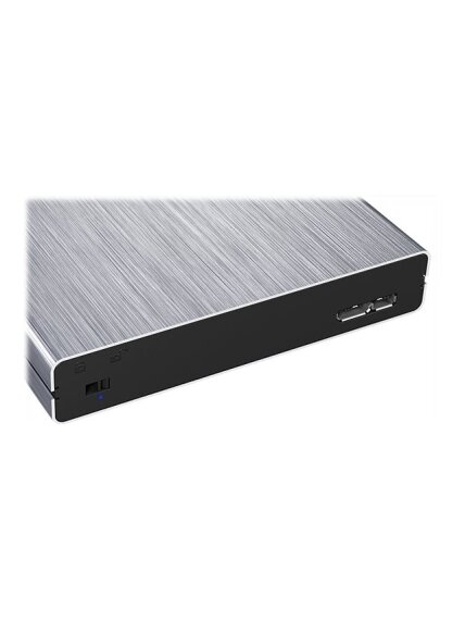 Raidsonic | External USB 3.0 enclosure for 2.5" SATA HDDs/SSDs with write-protection-switch | sata | USB 3.0 5