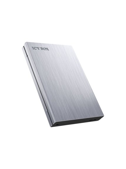 Raidsonic | External USB 3.0 enclosure for 2.5" SATA HDDs/SSDs with write-protection-switch | sata | USB 3.0