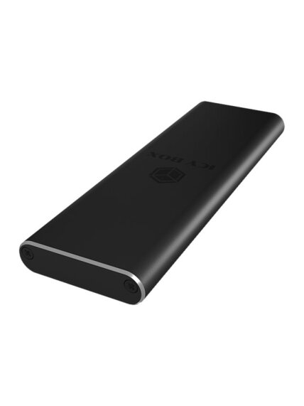 Raidsonic | External USB 3.0 enclosure for M.2 SSD | IB-183M2 | SATA | USB 3.0 Type-A | Portable Hard Drive Case 2 Raidsonic | External USB 3.0 enclosure for M.2 SSD | IB-183M2 | SATA | USB 3.0 Type-A | Portable Hard Drive Case 2