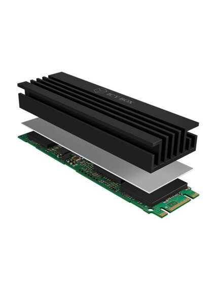 Raidsonic | Heat sink for M.2 SSD | ICY BOX IB-M2HS-70 4 Raidsonic | Heat sink for M.2 SSD | ICY BOX IB-M2HS-70 4