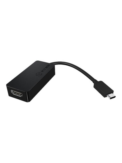 Raidsonic | ICY BOX | Adapter USB Type-C to HDMI | USB Type-C | HDMI | USB-C to HDMI