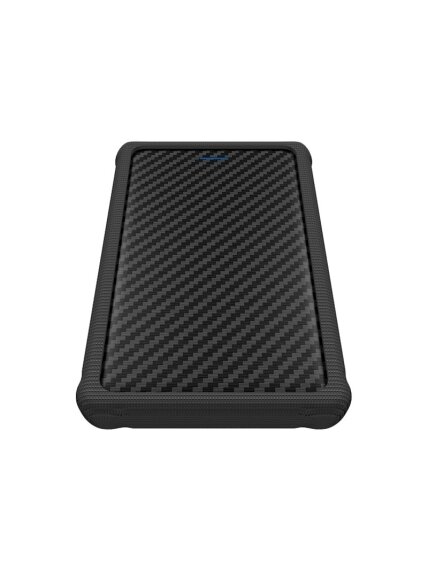 Raidsonic | ICY BOX | External enclosure for 2.5" SATA HDD/SSD with USB 3.0 interface and silicone protection sleeve | SATA | USB 3.0 | 2.5" 2
