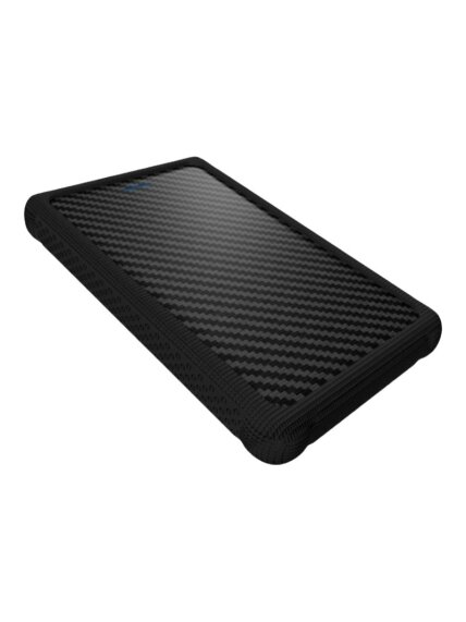 Raidsonic | ICY BOX | External enclosure for 2.5" SATA HDD/SSD with USB 3.0 interface and silicone protection sleeve | SATA | USB 3.0 | 2.5" 3