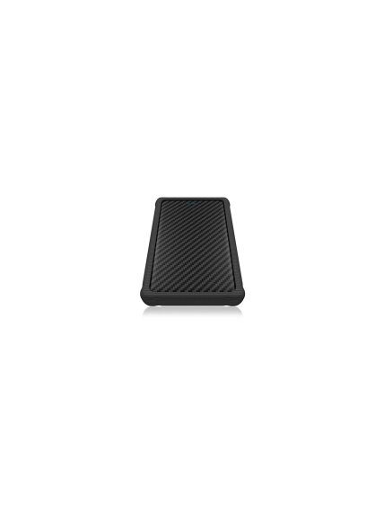 Raidsonic | ICY BOX | External enclosure for 2.5" SATA HDD/SSD with USB 3.0 interface and silicone protection sleeve | SATA | USB 3.0 | 2.5" 7