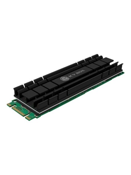 Raidsonic | ICY BOX | Heat Sink Set for M.2 SSD 1