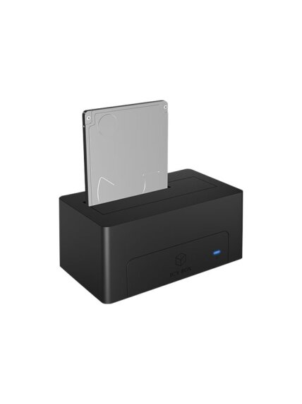 Raidsonic | Icy Box | IB-1121-C31 DockingStation for 1x HDD/SSD with USB 3.1 (Gen 2) Type-C 2 Raidsonic | Icy Box | IB-1121-C31 DockingStation for 1x HDD/SSD with USB 3.1 (Gen 2) Type-C 2