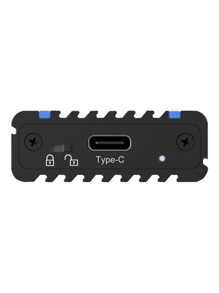 Raidsonic | Icy box | IB-1824ML-C31 Enclosure for 1x NVMe 1 Raidsonic | Icy box | IB-1824ML-C31 Enclosure for 1x NVMe 1