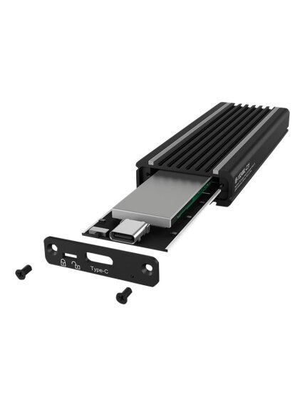 Raidsonic | Icy box | IB-1824ML-C31 Enclosure for 1x NVMe 3 Raidsonic | Icy box | IB-1824ML-C31 Enclosure for 1x NVMe 3