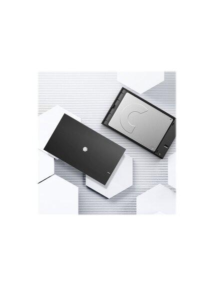 Raidsonic | ICY BOX | IB-200T-C3 Enclosure for 1x SSD/HHD with USB 3.2 Gen 1 Type-A/Type-C combi-cable | 1 x 2.5 "SATA I, II, III 5 Raidsonic | ICY BOX | IB-200T-C3 Enclosure for 1x SSD/HHD with USB 3.2 Gen 1 Type-A/Type-C combi-cable | 1 x 2.5 "SATA I, II, III 5