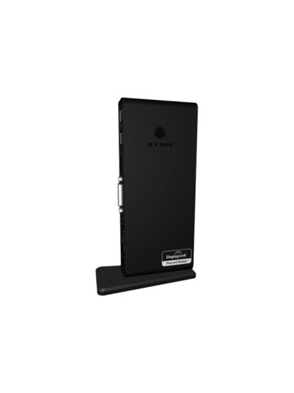 Raidsonic | ICY BOX | IB-DK2241AC Multi Docking Station | USB-A Dock | Warranty 12 month(s) 11 Raidsonic | ICY BOX | IB-DK2241AC Multi Docking Station | USB-A Dock | Warranty 12 month(s) 11