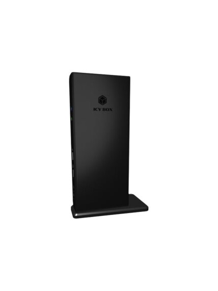 Raidsonic | ICY BOX | IB-DK2241AC Multi Docking Station | USB-A Dock | Warranty 12 month(s) 13 Raidsonic | ICY BOX | IB-DK2241AC Multi Docking Station | USB-A Dock | Warranty 12 month(s) 13